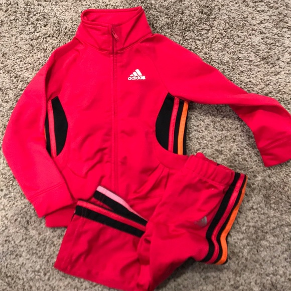 adidas Other - 2t adidas jumpsuit